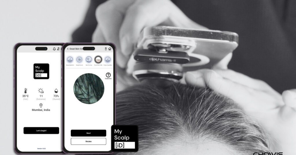 Chowis Collaborates With L’Oréal Professionnel Paris in India to Revolutionize Hair Care Service