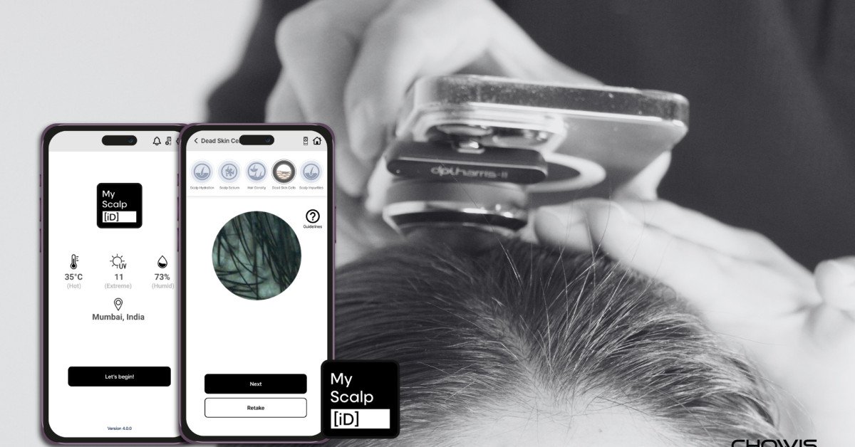 Chowis Collaborates With L’Oréal Professionnel Paris in India to Revolutionize Hair Care Service