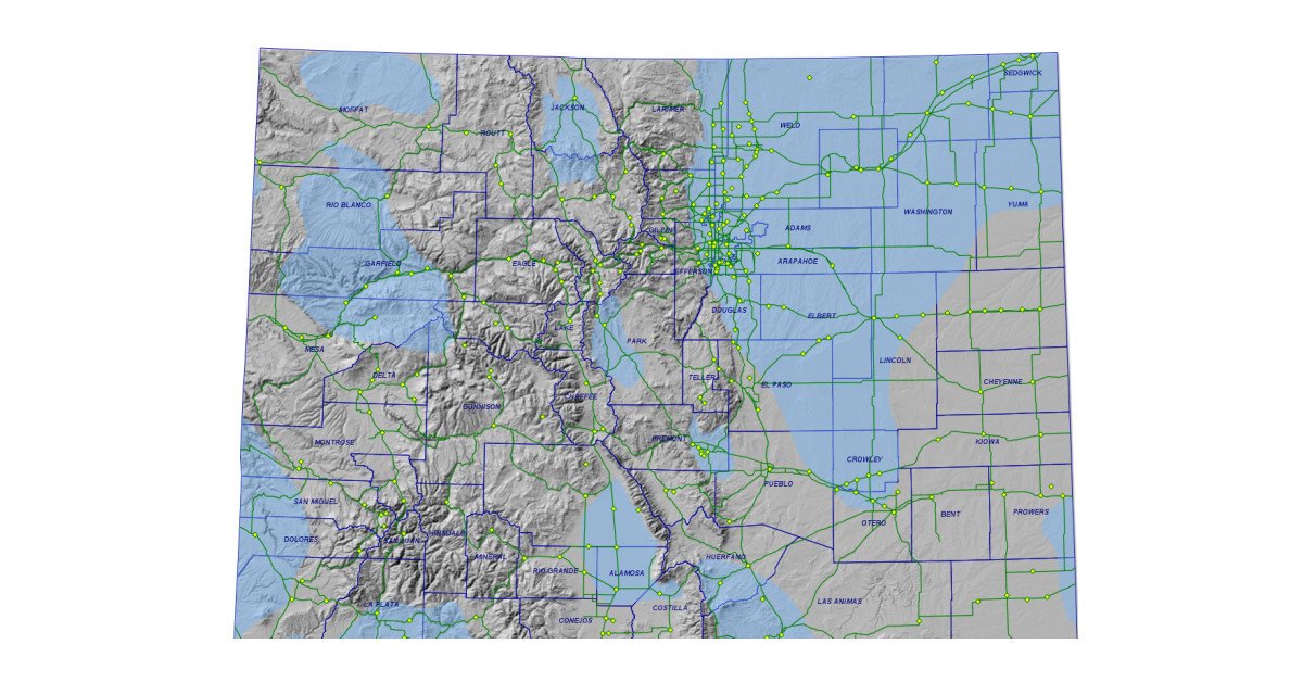 Colorado Energy and Carbon Management Commission (ECMC) Awarded TEVERRA a Statewide Geothermal Study