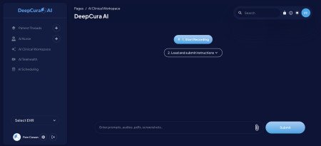 DeepCura’s Pioneering AI Nurses: A Technological Salve for the US Nursing Crisis