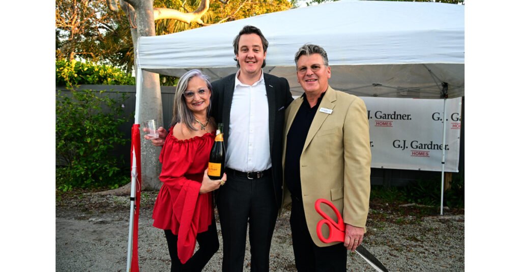 Developing Naples: G.J. Gardner Homes Paves Way for Premier Custom Home Building