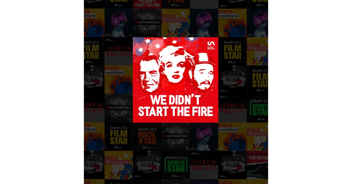 Elevating UK Podcast Excellence: Evergreen Podcasts Teams Up With Crowd Network