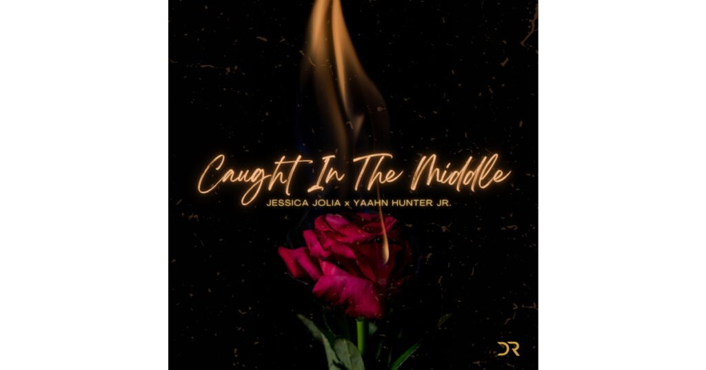 Emerging R&B Sensation Jessica Jolia Returns with Soul-Stirring Single “Caught In The Middle”