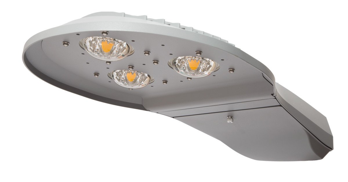 Evluma’s New Roadway Luminaire, RoadMax RX3, Replaces 150-400W HID Cobraheads
