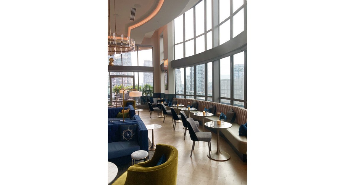 Executive Hotel Group Debuts the All-New Parker Hotel Vancouver Featuring the Rooftop Bar