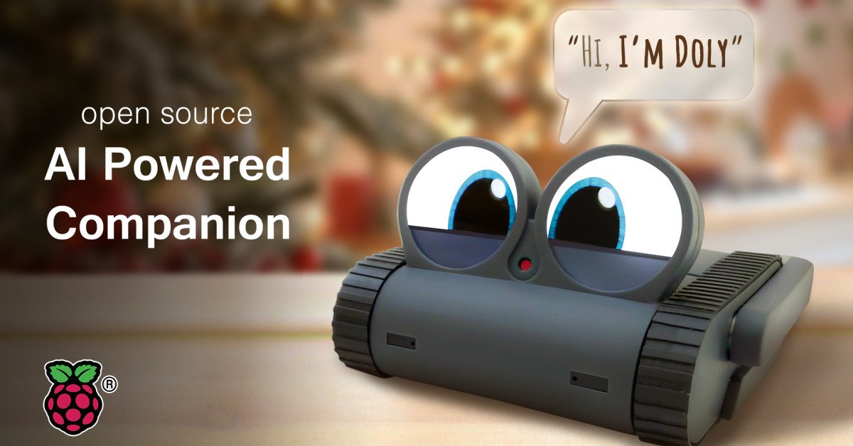 Experience the Future of Companionship With Doly, Launched by Limitbit on Kickstarter