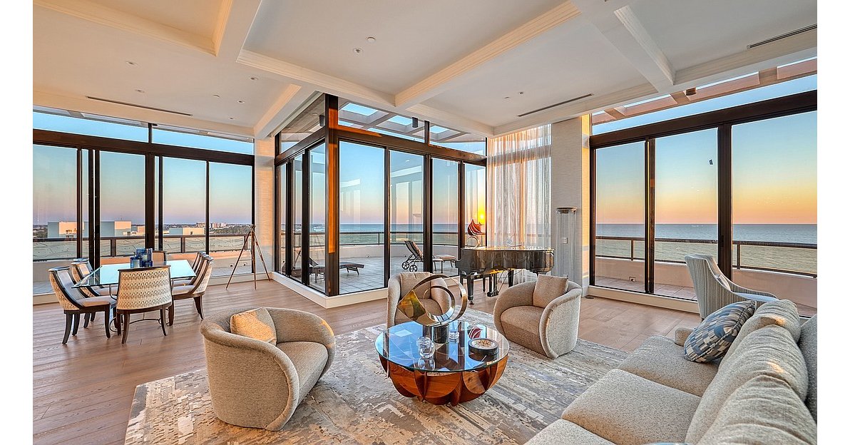 Fine Properties Real Estate Brokerage Proudly Announces Record-Breaking Condominium Sale Sets New Benchmark on Longboat Key, Florida