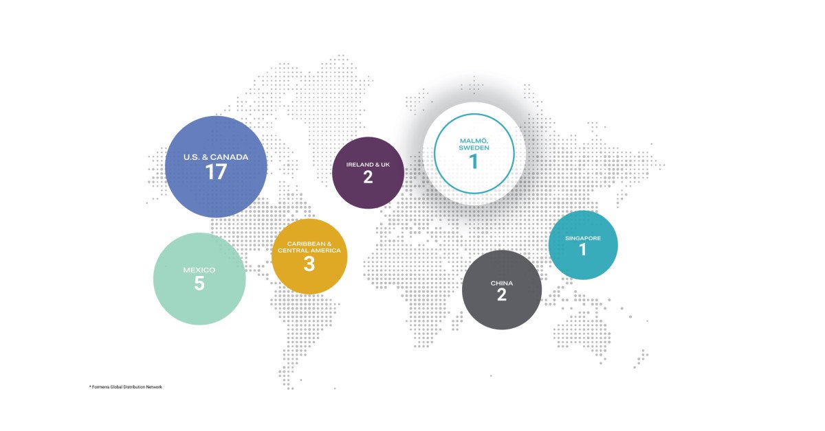 Formerra Launches New Nordic Hub to Power Global Healthcare Innovation