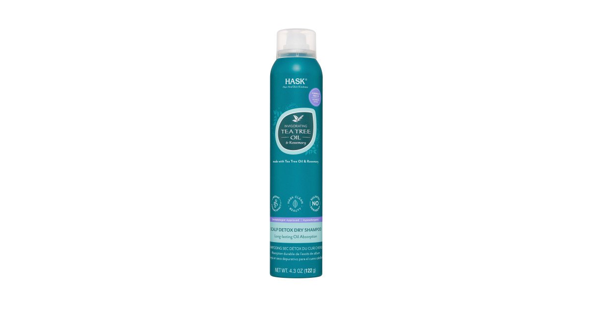 HASK Proudly Introduces the Newest Shakeup in Your Haircare Routine