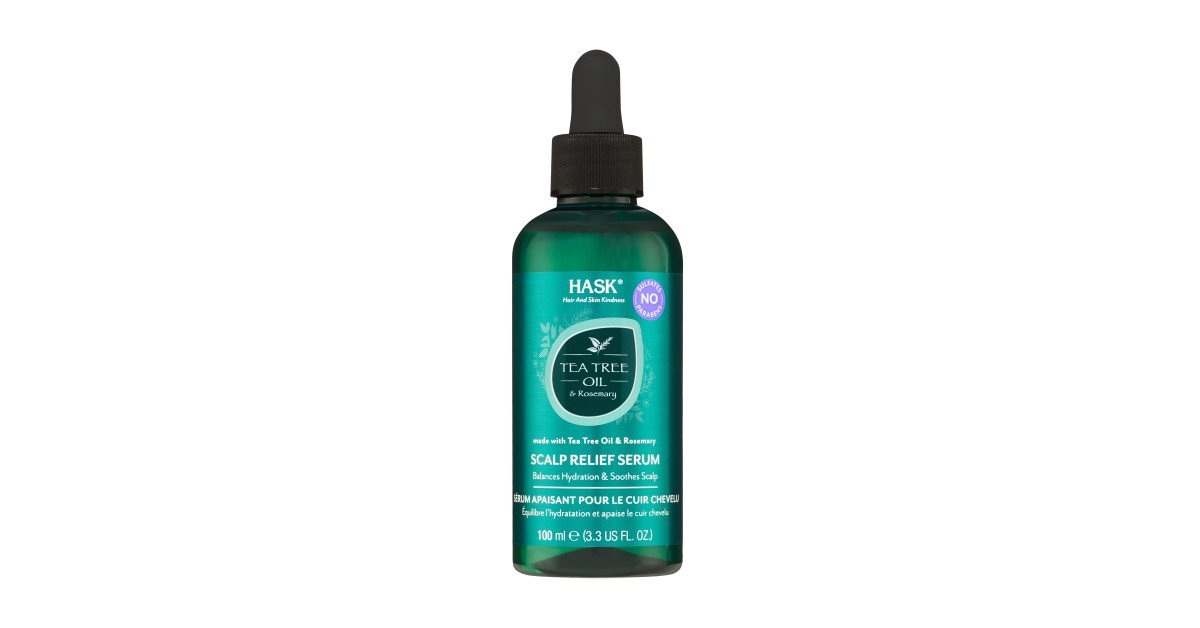 HASK Proudly Unveils Its Newest Hair & Scalp Care Launch
