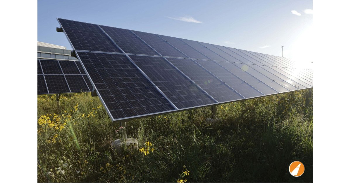 Indiana Toll Road Reduces Carbon Footprint With Completion of Solar Energy Project