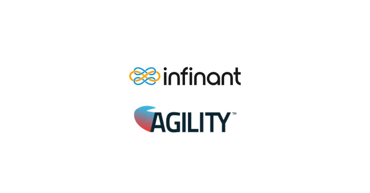 Infinant Announces Partnership With Agility.io to Accelerate the Launch of BaaS Fintech Apps for Financial Institutions