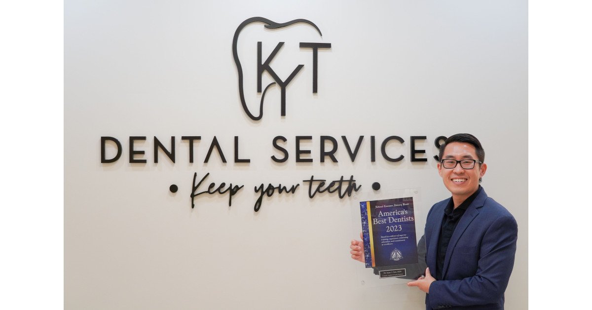 KYT Dental Services Celebrates Grand Opening, Welcomes New Patients as a Leading Dentist in Fountain Valley