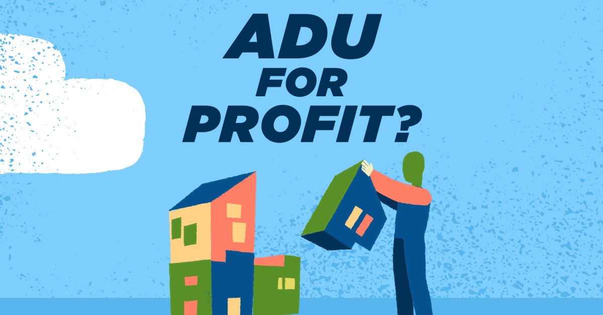 Levi Design Build’s New Guide Shows How to Profit From ADUs in 2024
