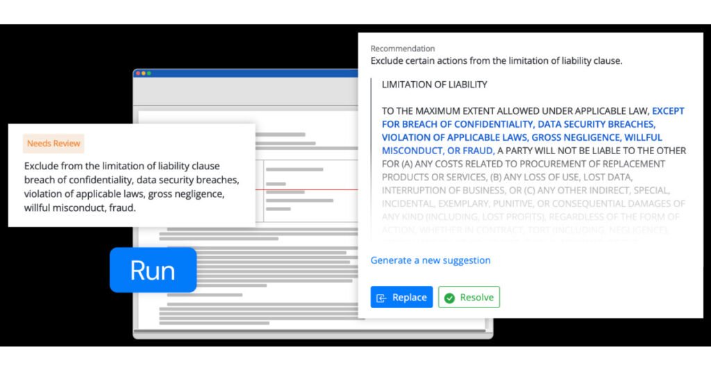 Lexion Launches Stand-Alone Version of ‘AI Contract Assist,’ Expanding Gen-AI Powered Contract Review to a Broader Audience