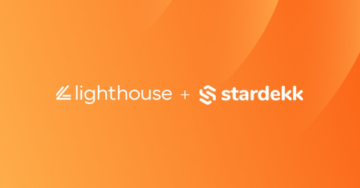 Lighthouse Expands Into Distribution With Acquisition of Stardekk