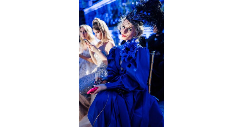Lilia Fisher Wins Best Global High-End Millinery Accessories Brand in LUX Global Excellence Awards