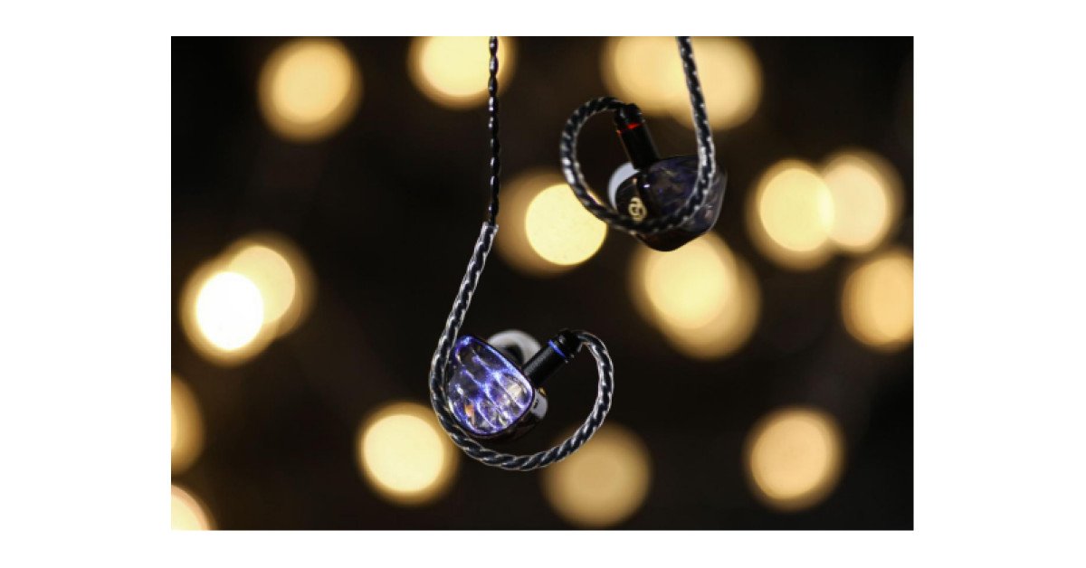 Linsoul Audio, QKZ, and HBB Unveil Hades: The Ultimate Dual Dynamic Driver In-Ear Monitor