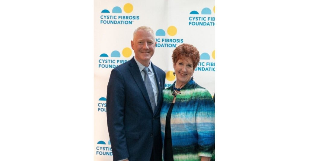 MC Companies' Lyn Marquis Selected to Join Cystic Fibrosis Foundation's National Volunteer Leadership Council
