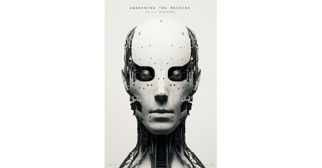 New Documentary 'Awakening the Machine: The AI Revolution' Set for 2024 Release