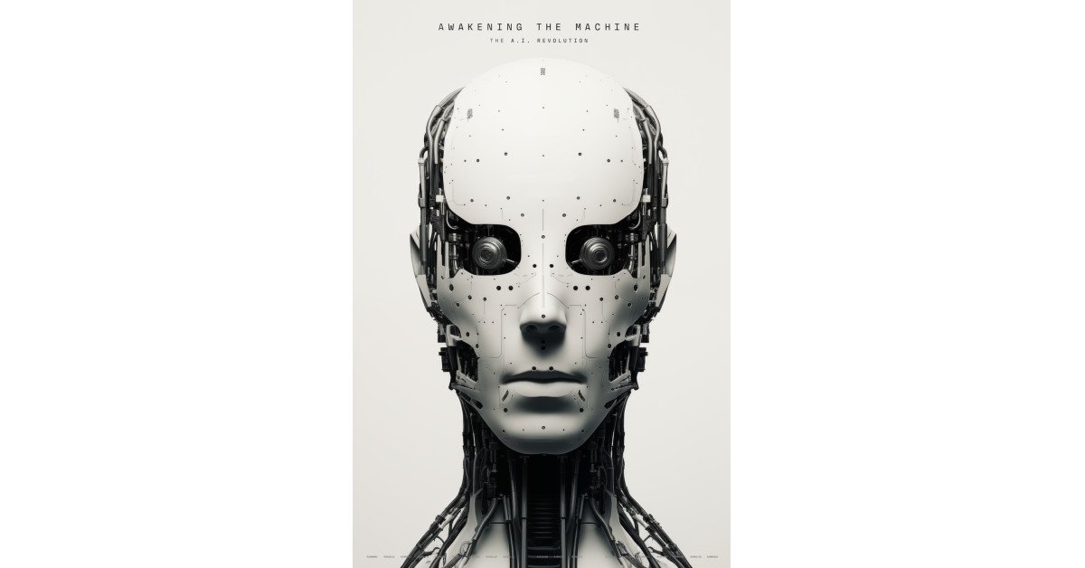New Documentary ‘Awakening the Machine: The AI Revolution’ Set for 2024 Release