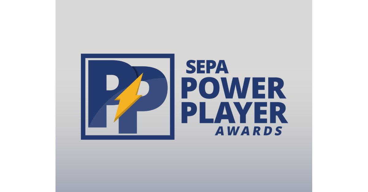 Nominations Open for the 2024 SEPA Power Player Awards, Recognizing Excellence in Energy Innovation