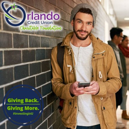 Orlando Credit Union Charitable Foundation Offers ‘Grace Chewing Scholarship’ for Students