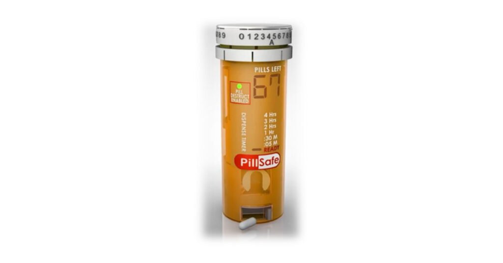 PillSafe’s Revolutionary Technology Protects Patients and Physicians From Overuse and Abuse of Opioids