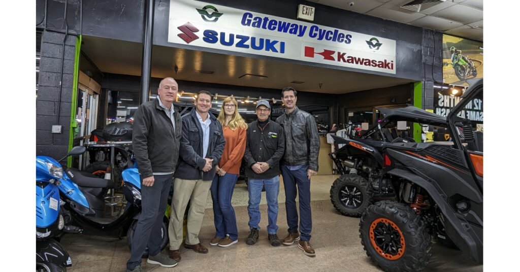 Powersports Listings Mergers & Acquisitions Announces New Ownership at Gateway Cycles, Mount Sterling, KY