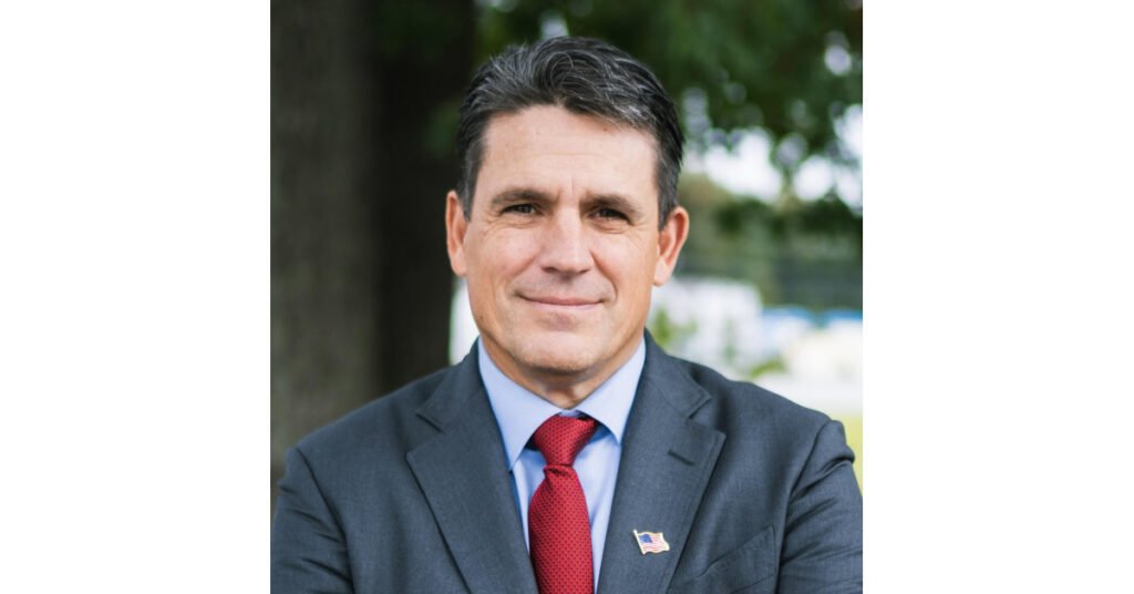 Presidential Candidate Ryan Binkley Suspends His Campaign