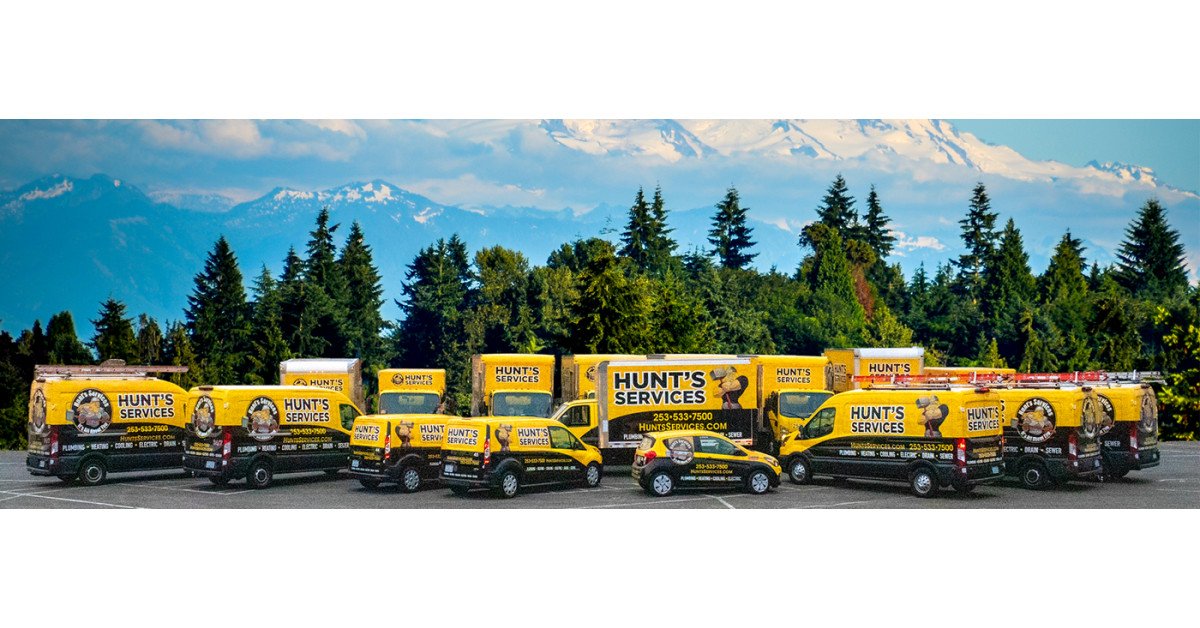 Revolutionizing Home Services: Hunt’s Services Introduces a Game-Changing $49 Flat Rate Fee