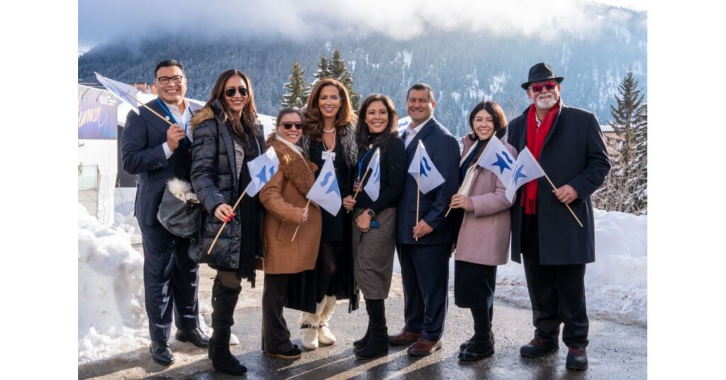 SHPE Attends the World Economic Forum in Davos