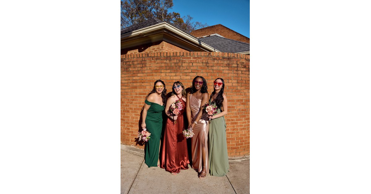 Size Doesn’t Matter, Fit Does: David’s Bridal Introduces the Spring 2024 Bridesmaid Collection, Redefining Elegance, Comfort and Affordable Luxury
