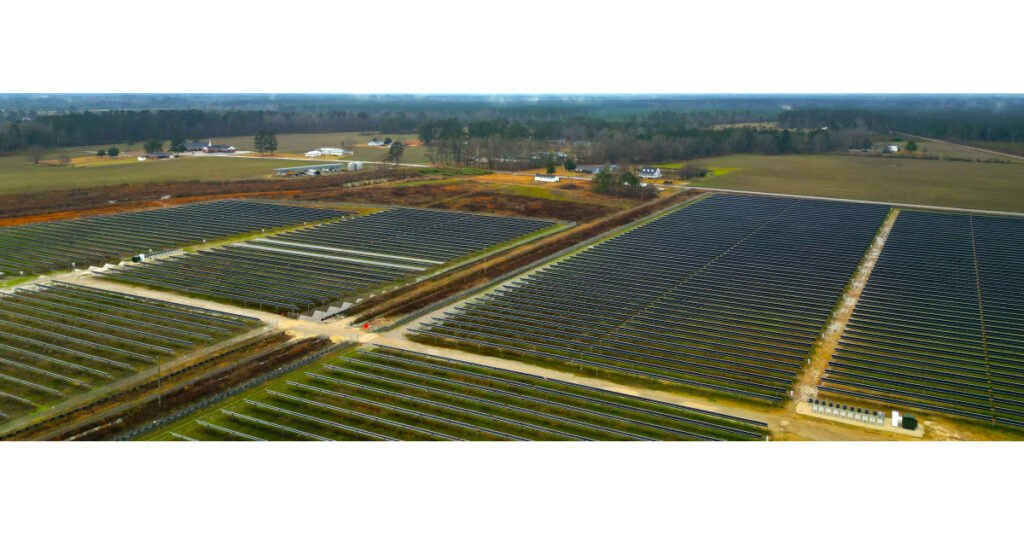 SolRiver Completes 14 MW Sunflower Project, Boosting Local Economy and Energy Independence