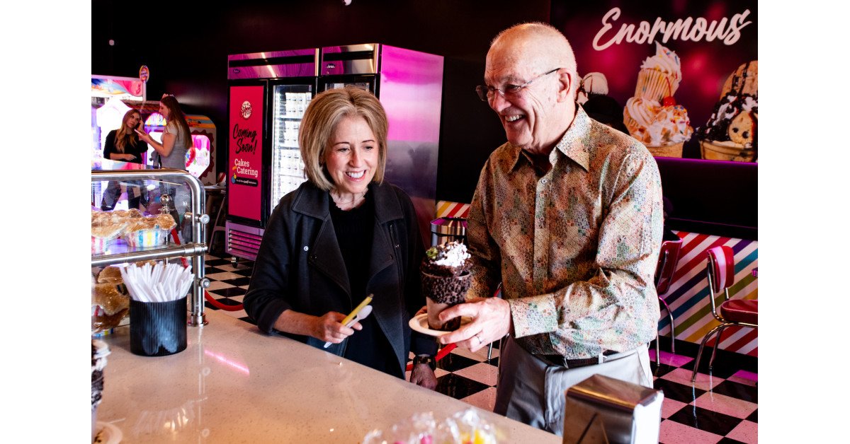 Sweet Dreams Come True: Jake’s Sweet Shoppe Grand Opening in Downtown Chandler, Arizona