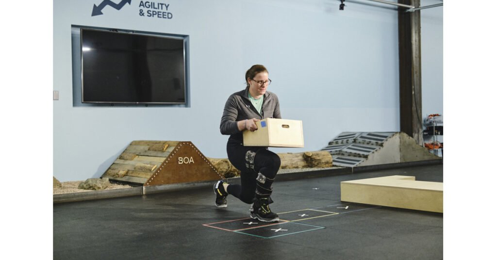 The BOA Fit System is Scientifically Proven to Increase Workwear Footwear Performance