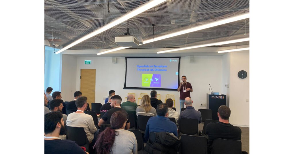 The Open Questions About OpenTofu Were Answered at a Local DevOps Conference in Tel Aviv