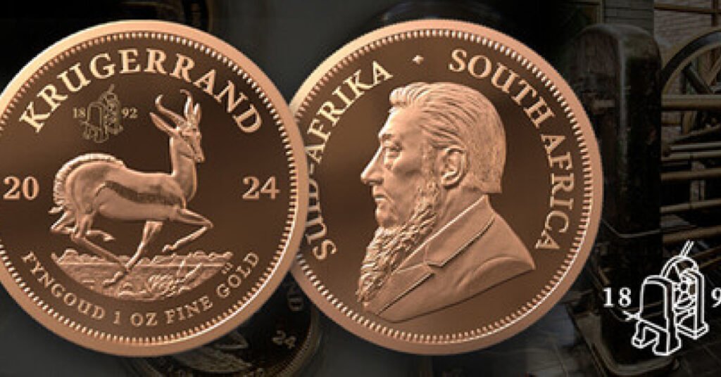 The South African Mint Is Issuing a Final Limited Edition Gold Krugerrand Proof Officially Distributed by GovMint