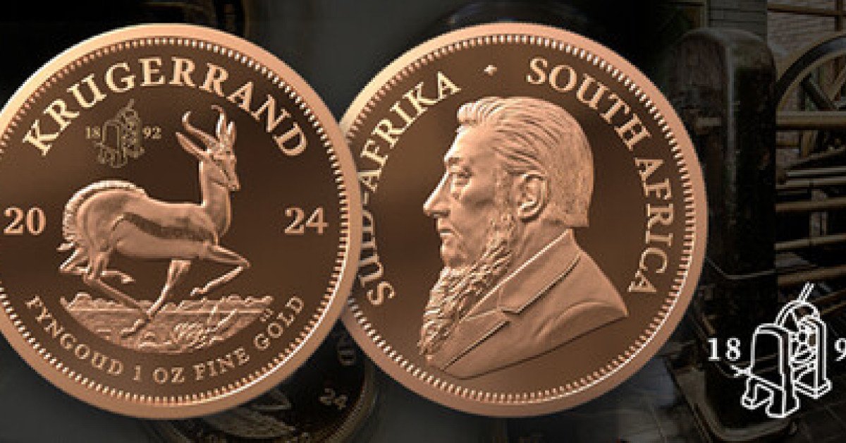 The South African Mint Is Issuing a Final Limited Edition Gold Krugerrand Proof Officially Distributed by GovMint