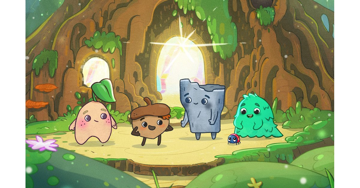 Tiny Souls Media Inc. Joins Forces With Animation Studio K Love You Bye to Launch Groundbreaking Children’s Animated Series ‘Zip & the Tiny Sprouts’ on YouTube