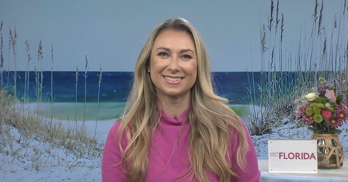 Travel Junkie Julia Dimon Shares Why Now is the Perfect Time to Plan a Spring or Summer Group Vacation on TipsOnTV
