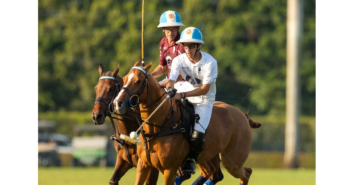U.S. Polo Assn. 40-Goal Polo Challenge Raised Nearly a Half Million Dollars for Injured Polo Players and Their Families