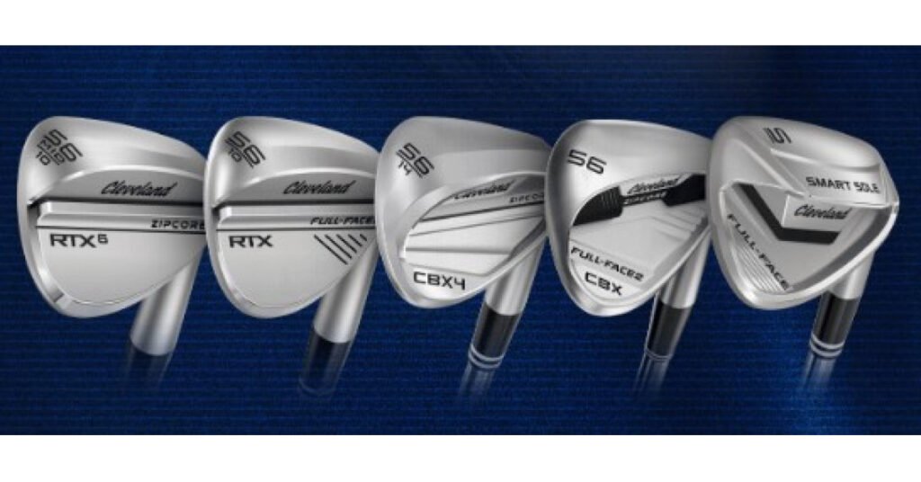 Upper Deck Golf Partners With Cleveland Golf as Its Exclusive Equipment Partner for 2024