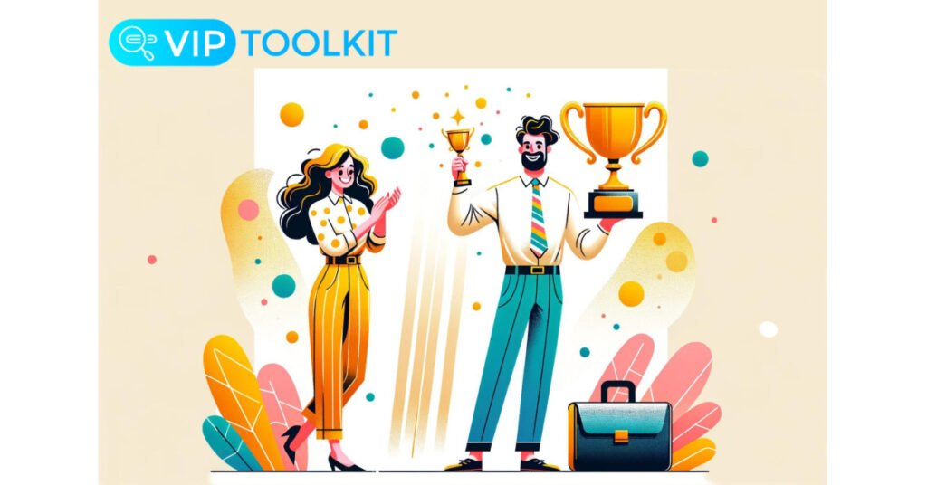 VIP Toolkit Earns Customer Service Excellence Award for 2023