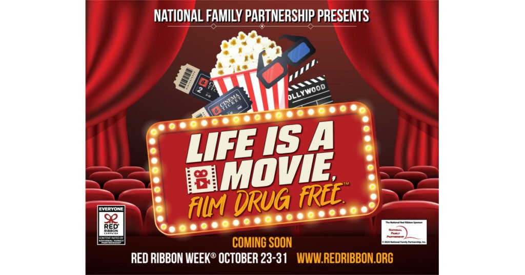 2024 Red Ribbon Week Theme Announced