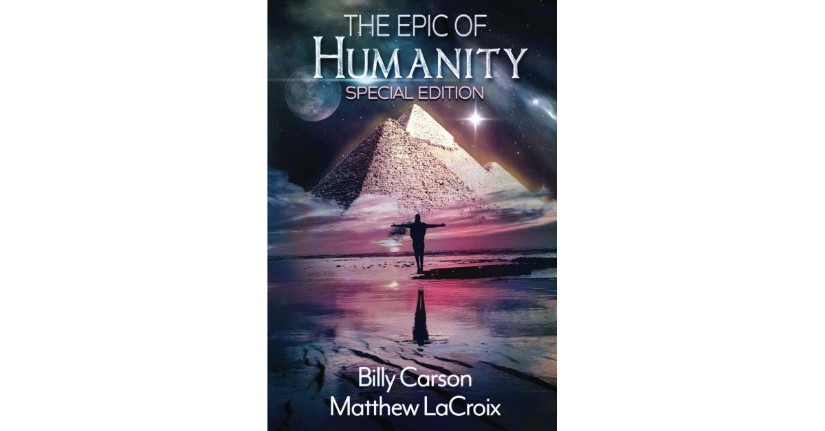 4BiddenKnowledge Triumphs as ‘The Epic of Humanity: Special Edition’ Secures #1 Spot on Amazon’s Encyclopedias Bestseller List