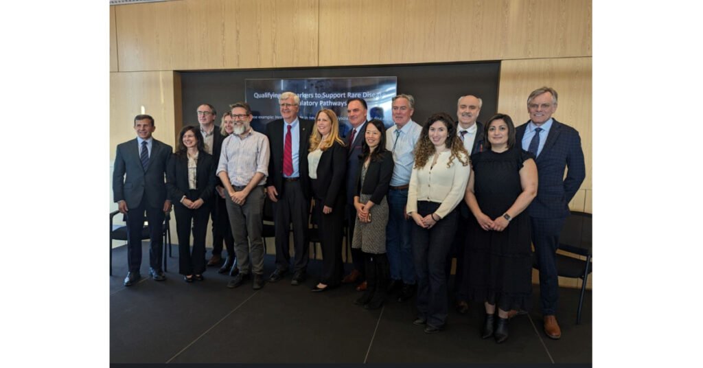 Advocacy Groups Join Reagan-Udall Foundation and FDA for Workshop on Developing Biomarkers to Support Accelerated Approval in Rare Diseases