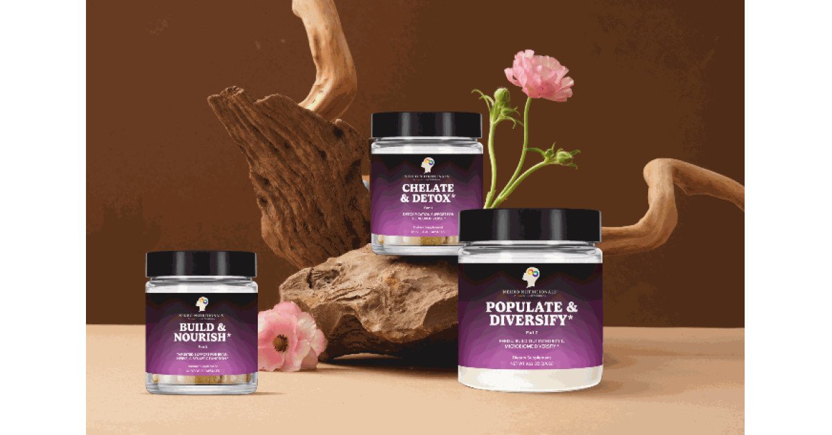 All-In Nutritionals and Autism Today’s CEOs Create Joint Company, Neuro Nutritionals, to Support Autism and Neurodiverse Community