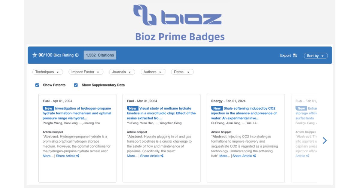 Bioz and Teledyne LABS Announce AI-Powered Partnership Enabling Easy Access to Product Citations From Scientific Publications