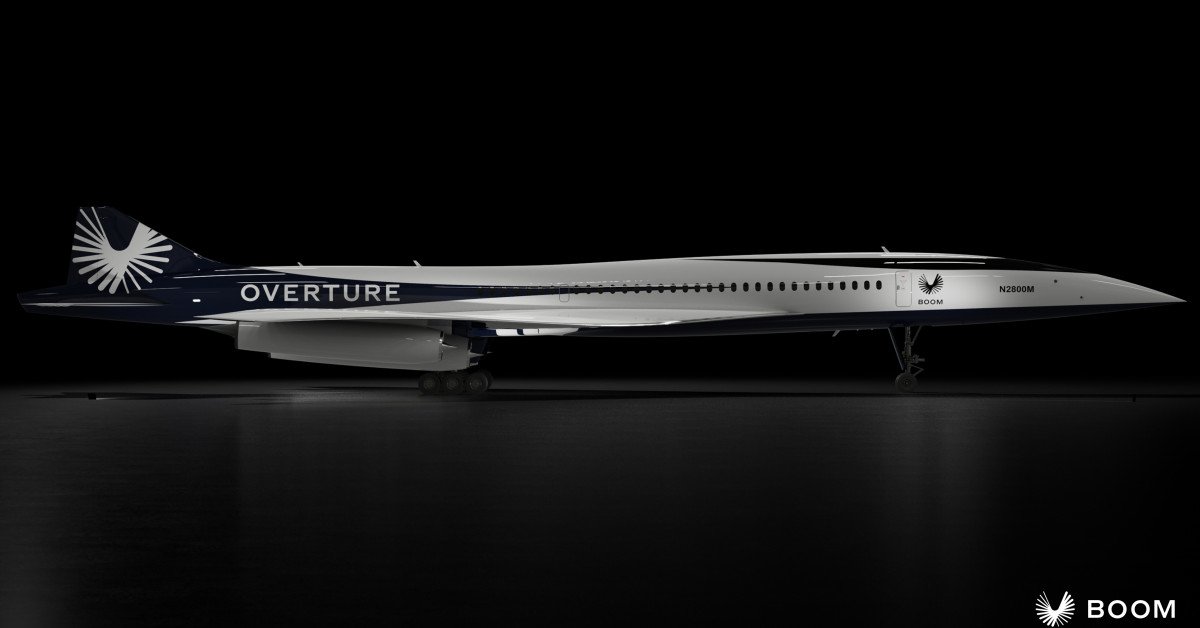 Boom Supersonic Selects Applied Dynamics International for Digital Engineering Software